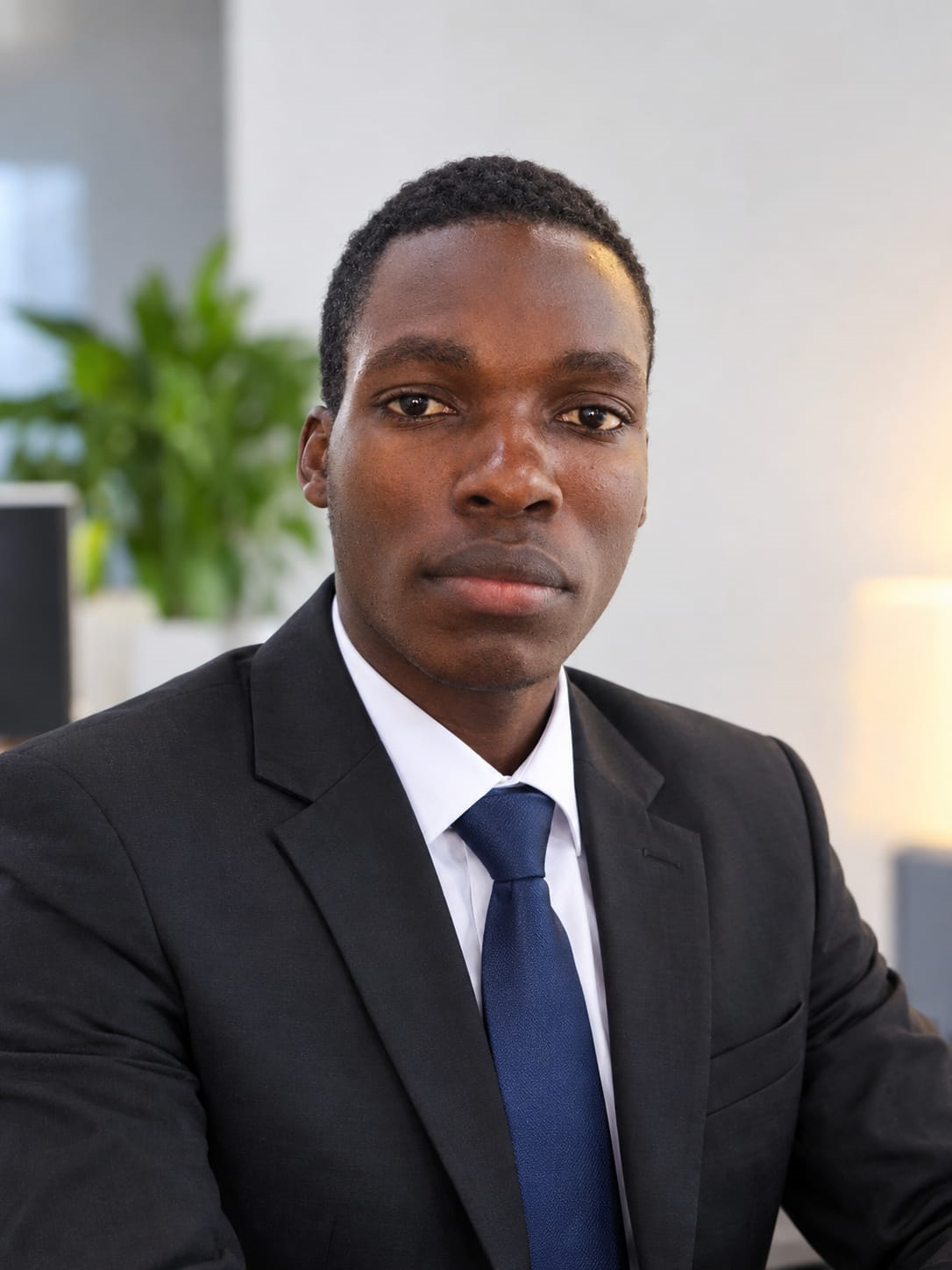 Portrait of a Nairobi-based creative founder